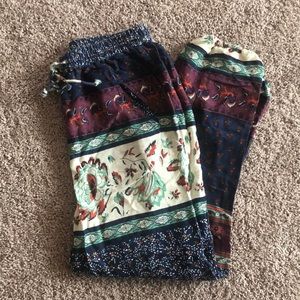 Roxy Boho Pants